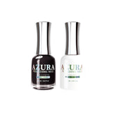 AZURA Gel Duo (Gel & Lacquer) - Ruby Limited - 129-AZURA- Nail Supply American Gel Polish - Phuong Ni